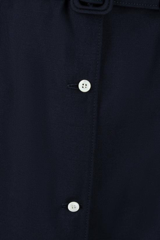  프라다 베스트 P565OH1P3Z F0008 BLUE - PRADA