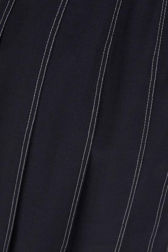  톰브라운 숏 스커트 FGC402N00473 415 NAVY - THOM BROWNE