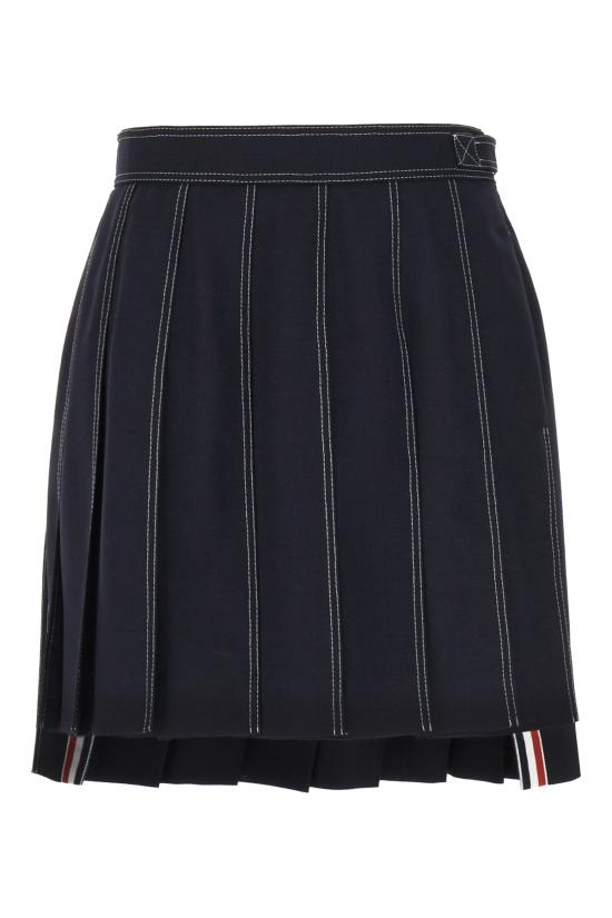  톰브라운 숏 스커트 FGC402N00473 415 NAVY