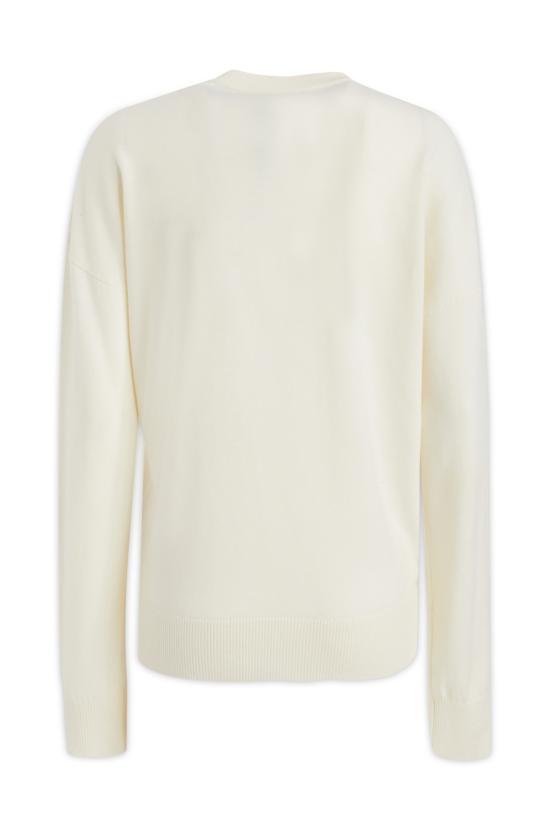  JW앤더슨 스웨터 KW1003YN0008 002 OFFWHITE - JW ANDERSON