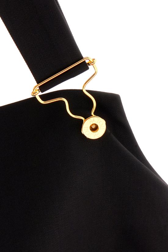  파투 미디 원피스 DR1160103 999B - PATOU