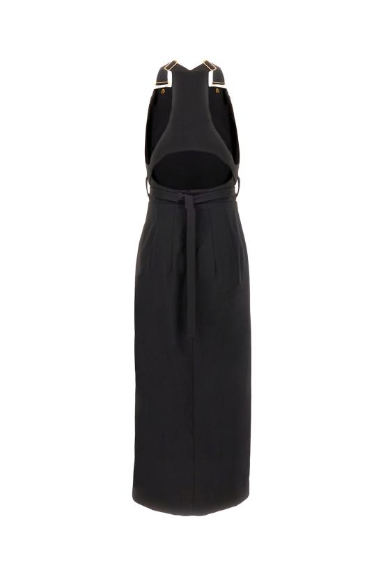  파투 미디 원피스 DR1160103 999B - PATOU