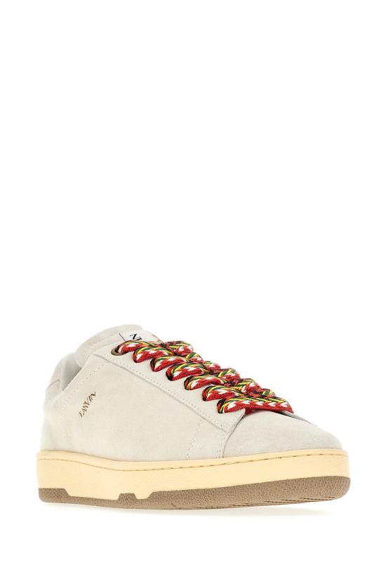  랑방 스니커즈 FWSKDK0BVESUA23 00 White - LANVIN