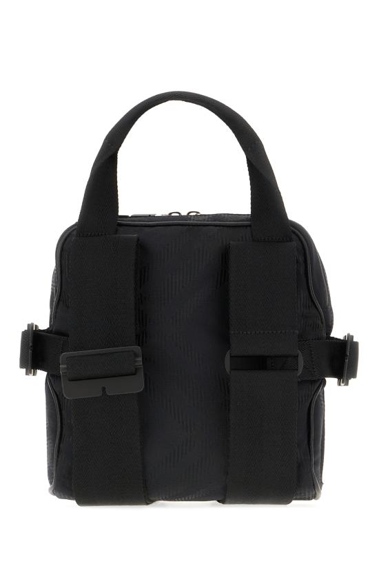  버버리 토트백 8080900 A1189 BLACK - BURBERRY