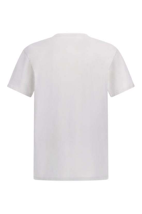  알렉산더 맥퀸 반팔 티셔츠 750657QVZ08 0900 - ALEXANDER MCQUEEN