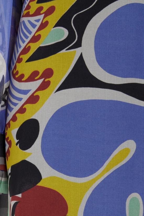  모스키노 미디 원피스 04230553 A1555 J1555 - MOSCHINO