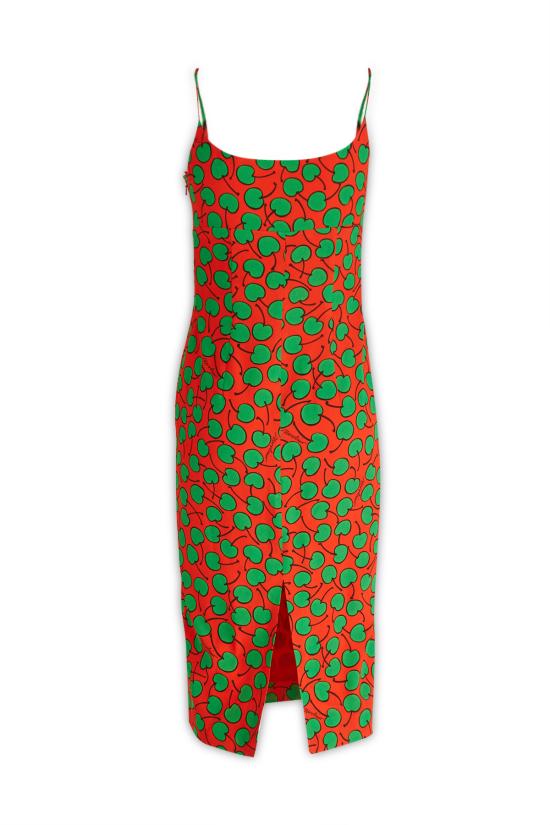  모스키노 미디 원피스 04120561 A1127 - MOSCHINO