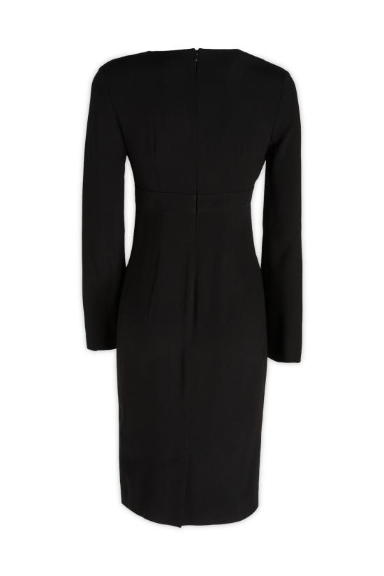  모스키노 미디 원피스 04590533 J8555 - MOSCHINO