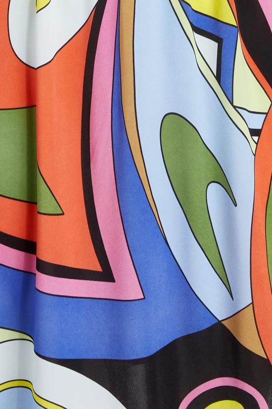  모스키노 미디 원피스 04400556 A1888 - MOSCHINO