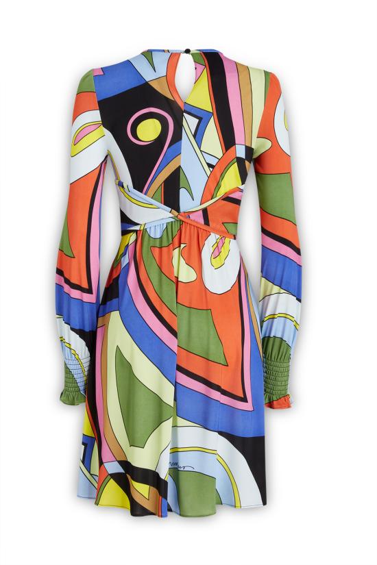  모스키노 미디 원피스 04400556 A1888 - MOSCHINO