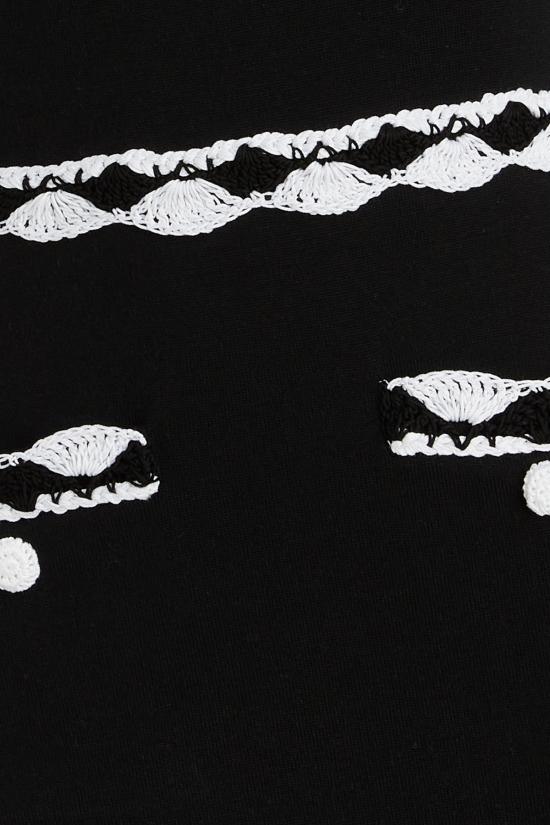  모스키노 숏 원피스 04870500 A0555 - MOSCHINO