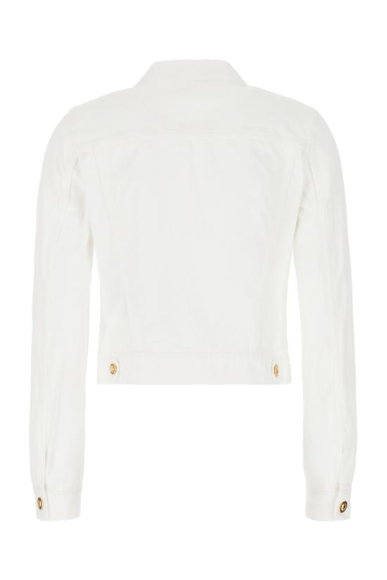  팜앤젤스 자켓 PWYE037R24DEN001 0303 WHITE - PALM ANGELS