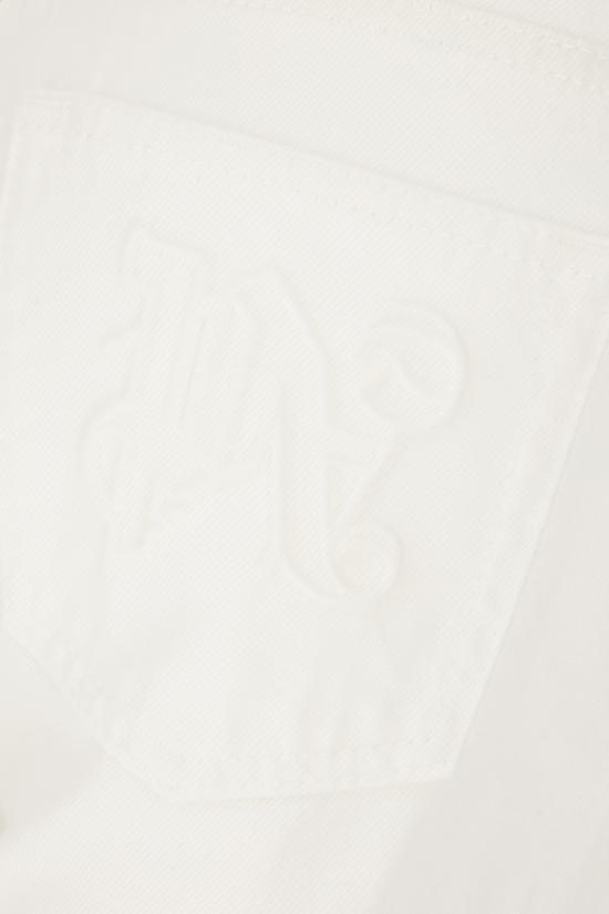  팜앤젤스 데님 팬츠 PWYB032R24DEN003 0303 WHITE - PALM ANGELS