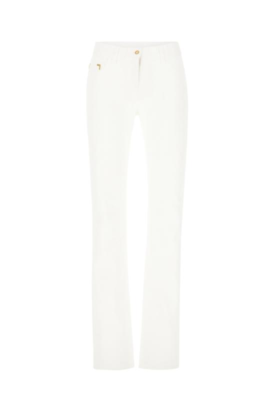  팜앤젤스 데님 팬츠 PWYB032R24DEN003 0303 WHITE