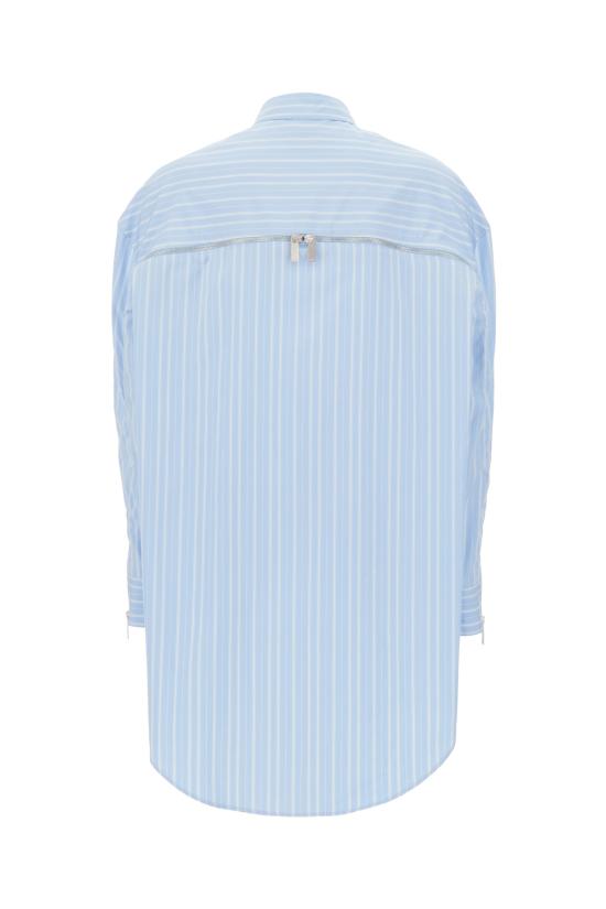  오프화이트 숏 원피스 OWGE008F23FAB001 4001 - OFF WHITE