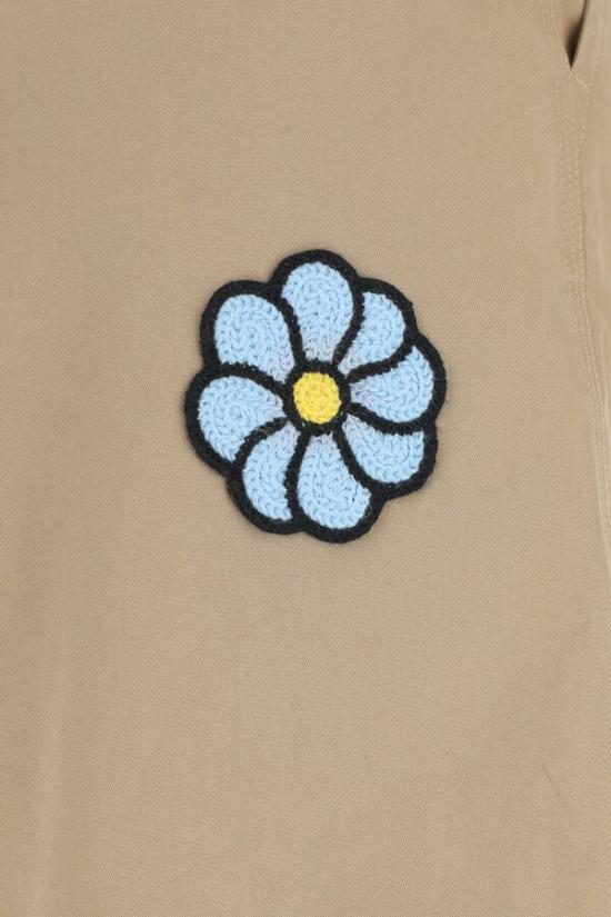  몽클레어 숏팬츠 2B00001M2731 236 BEIGE - MONCLER