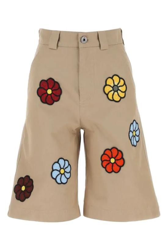  몽클레어 숏팬츠 2B00001M2731 236 BEIGE