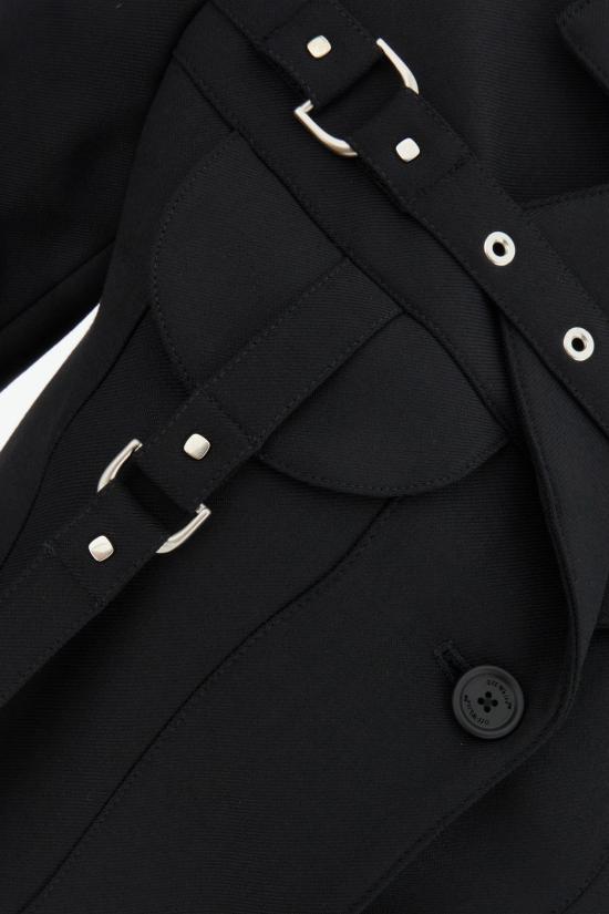  오프화이트 자켓 OWEF117F23FAB001 1000 - OFF WHITE