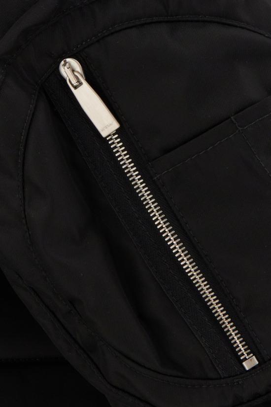  오프화이트 봄버 자켓 OWEH028F23FAB001 1010 - OFF WHITE