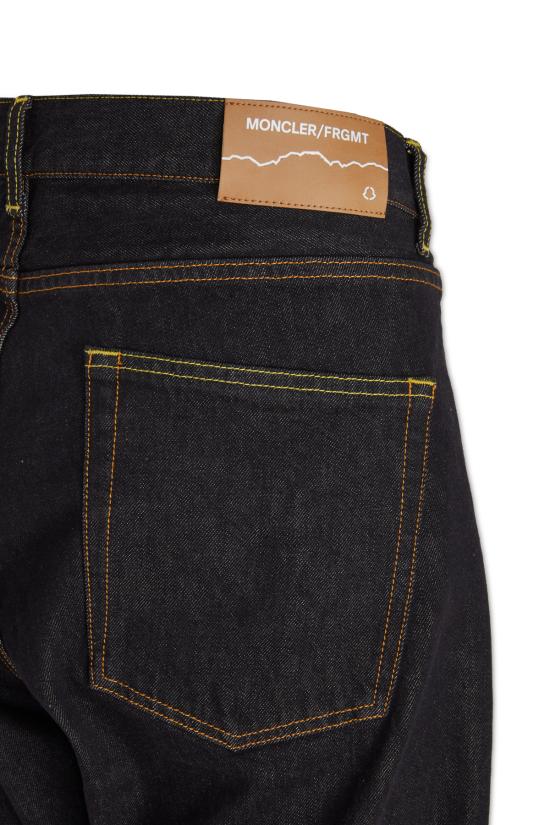  몽클레어 데님 팬츠 2A00004M3087 77A - MONCLER