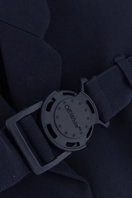  오프화이트 자켓 OWEF116F23FAB001 4700 - OFF WHITE