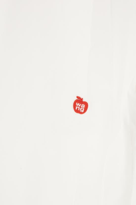  티바이알렉산더왕 셔츠 4WC1241449 100 WHITE - T BY ALEXANDER WANG