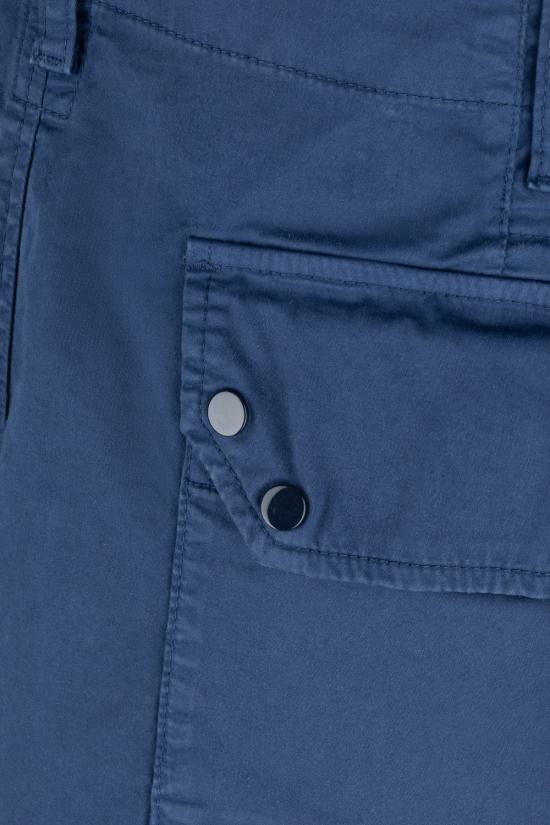  텐 씨 숏팬츠 24CTCUP02162006290 880 Blu notte - TEN C