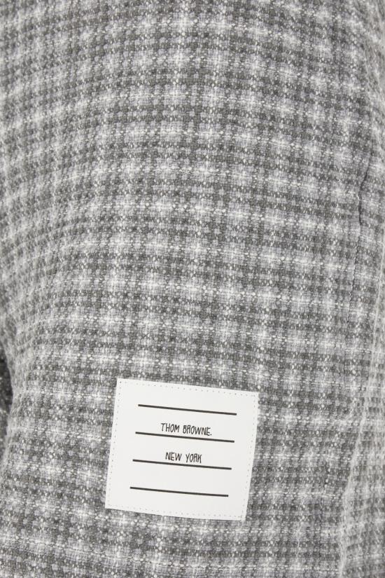  톰브라운 숏팬츠 FJQ107AJ0113 035 MED GREY - THOM BROWNE