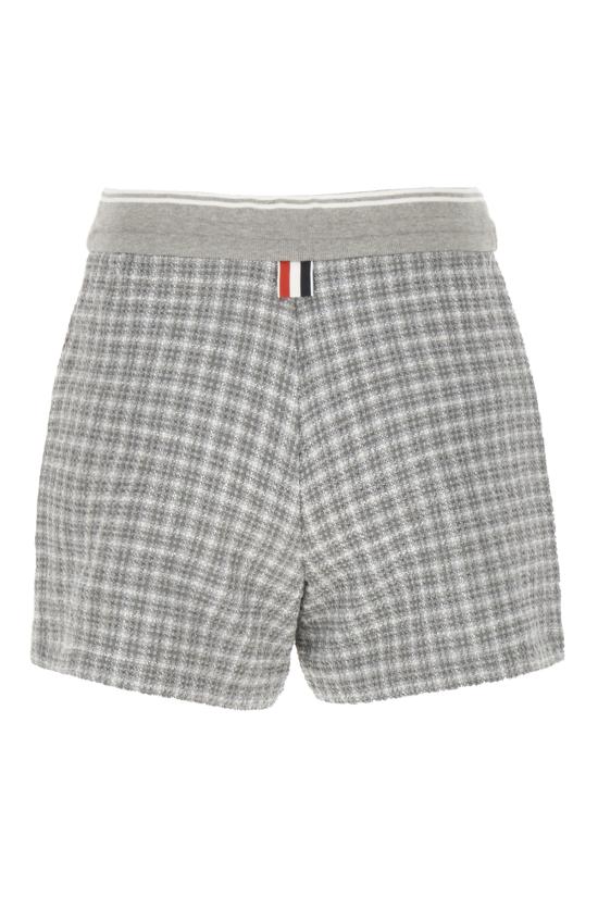 톰브라운 숏팬츠 FJQ107AJ0113 035 MED GREY - THOM BROWNE