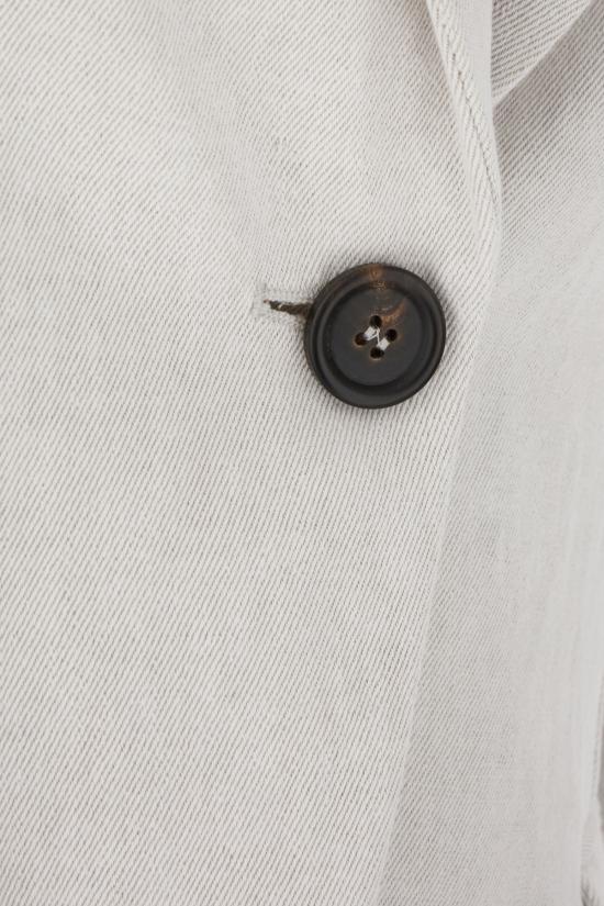  브루넬로 쿠치넬리 자켓 MH5612033 C455 CHALK - BRUNELLO CUCINELLI