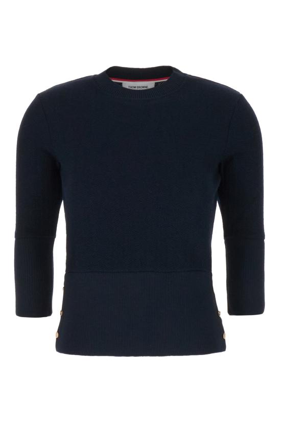  톰브라운 스웨터 FJS165AJ0081 415 NAVY