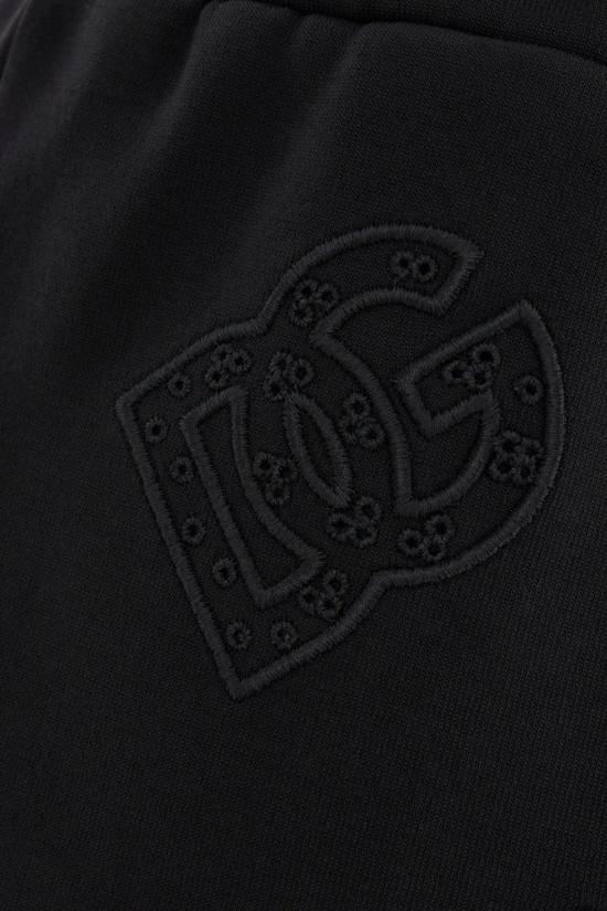  돌체앤가바나 숏 스커트 F4CSKZGDB9T N0000 Nero - DOLCE & GABBANA