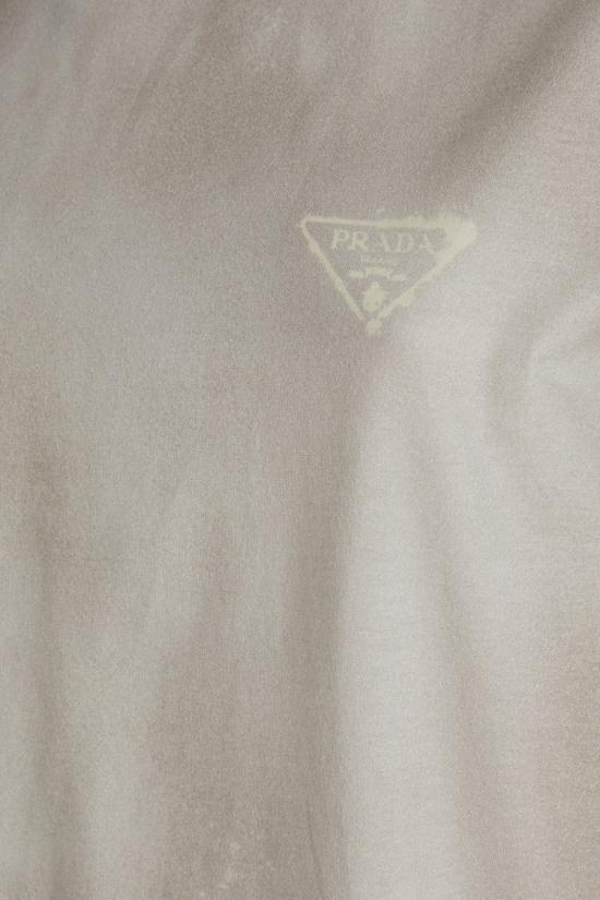  프라다 반팔 티셔츠 3529B127N F0424 - PRADA