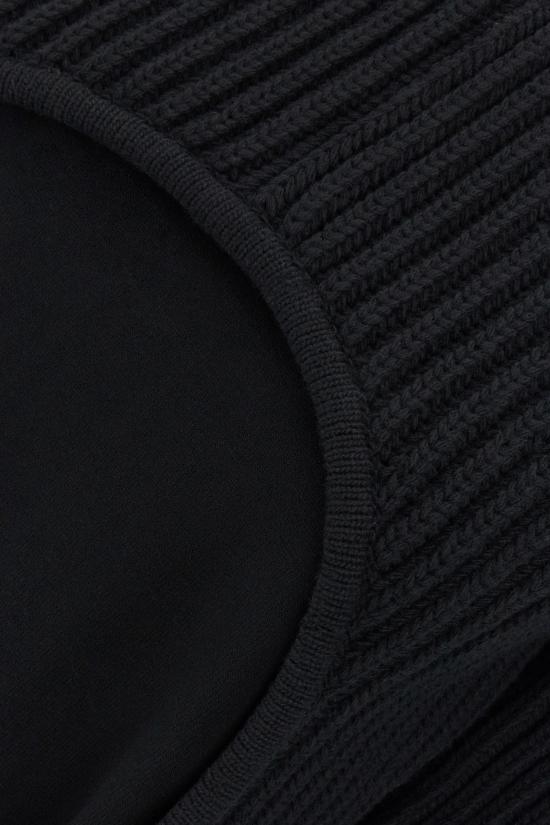  오프화이트 스웨터 OWHE099F23KNI001 1000 - OFF WHITE