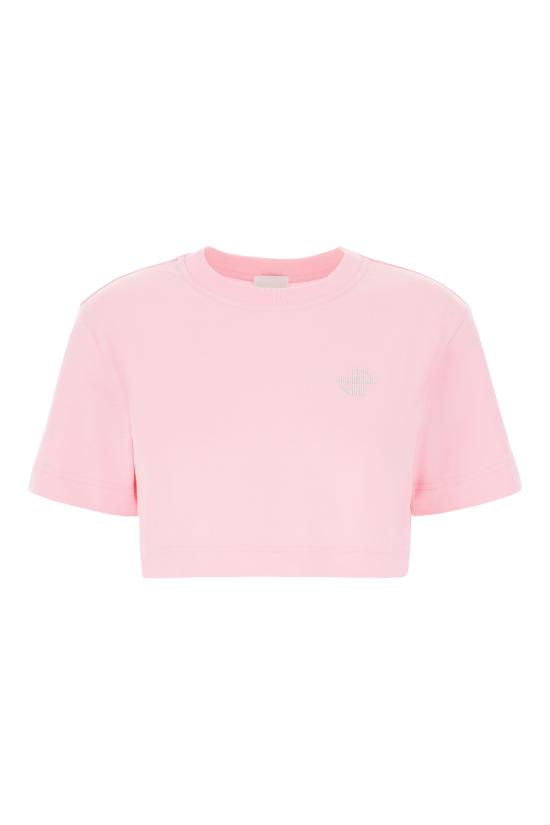  파투 반팔 티셔츠 JE1169990 455P PINK