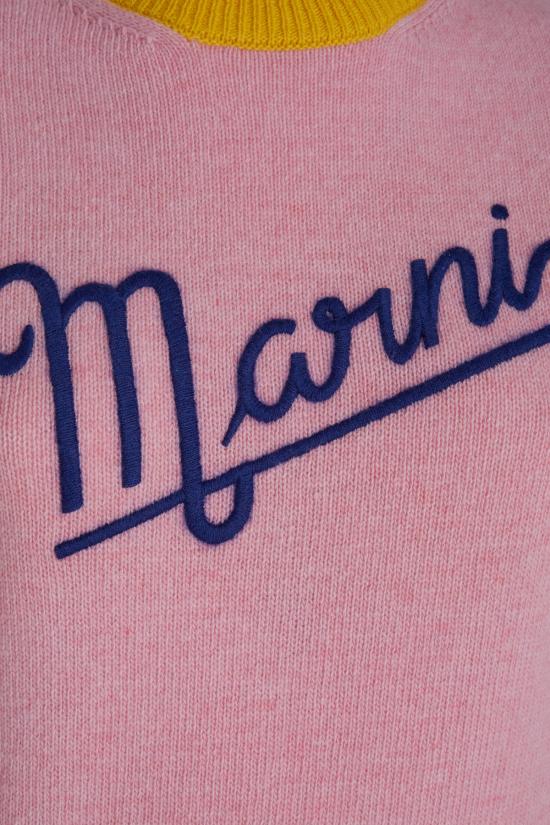  마르니 스웨터 GCMD0283MQUFH525 00C18 - MARNI