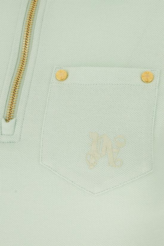  팜앤젤스 숏 원피스 PWDB227S24FAB001 5151 - PALM ANGELS