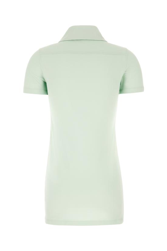  팜앤젤스 숏 원피스 PWDB227S24FAB001 5151 - PALM ANGELS