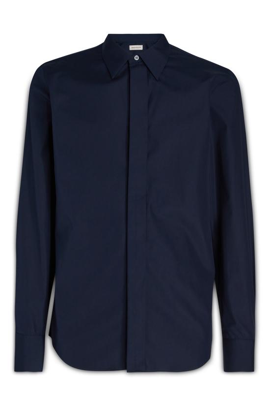  알렉산더 맥퀸 긴팔 셔츠 750111QVN66 4108