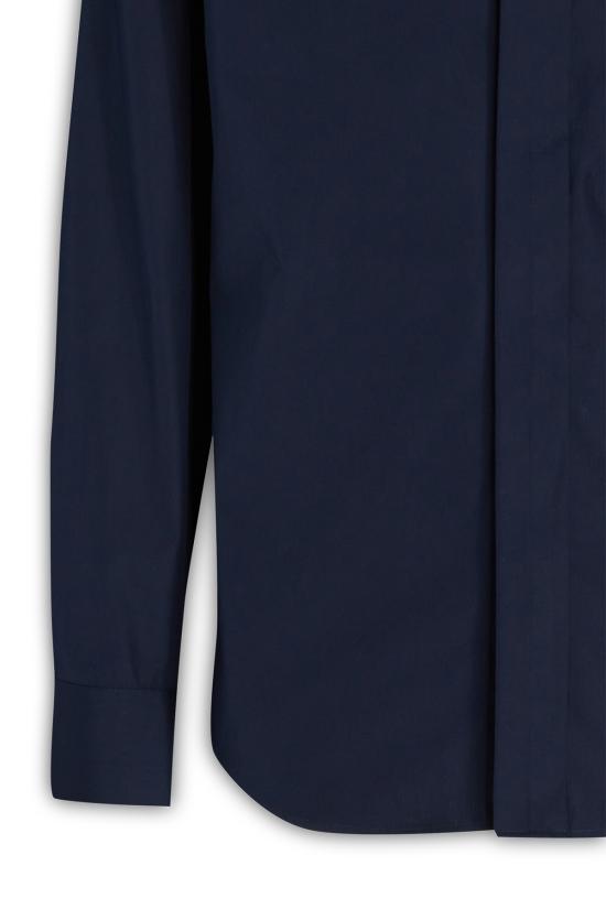  알렉산더 맥퀸 긴팔 셔츠 750111QVN66 4108 - ALEXANDER MCQUEEN