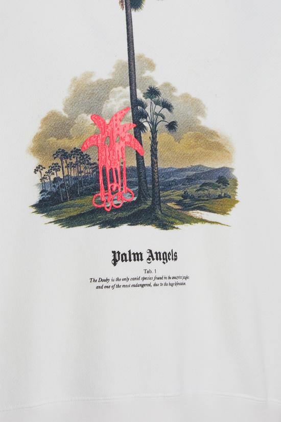  팜앤젤스 후드 티셔츠 PMBB138E23FLE002 0332 - PALM ANGELS