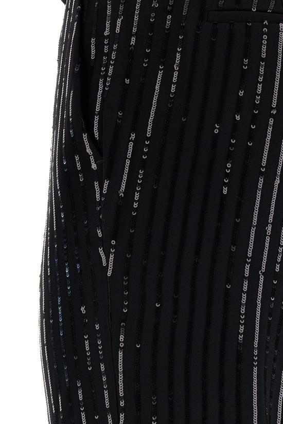  마이클 코어스 스트레이트 팬츠 MH33015ENX 001 - MICHAEL KORS