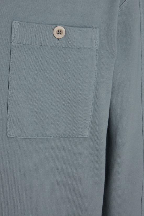  텐 씨 긴팔 티셔츠 23CTCUF03085A06018 923 Grey - TEN C