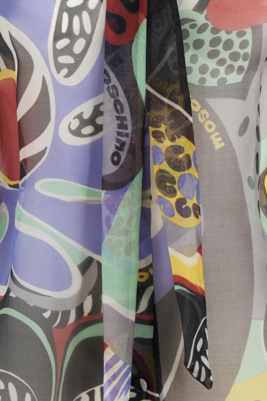  모스키노 블라우스 02040553 J1555 - MOSCHINO