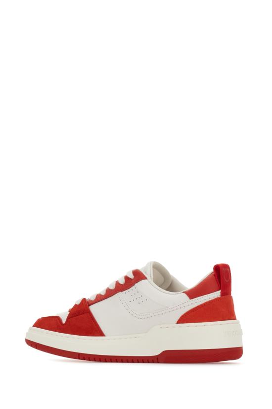  살바토레 페라가모 스니커즈 769650 001 FLAME RED - SALVATORE FERRAGAMO