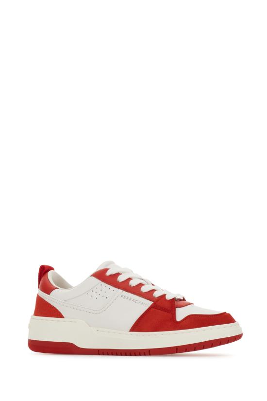  살바토레 페라가모 스니커즈 769650 001 FLAME RED - SALVATORE FERRAGAMO