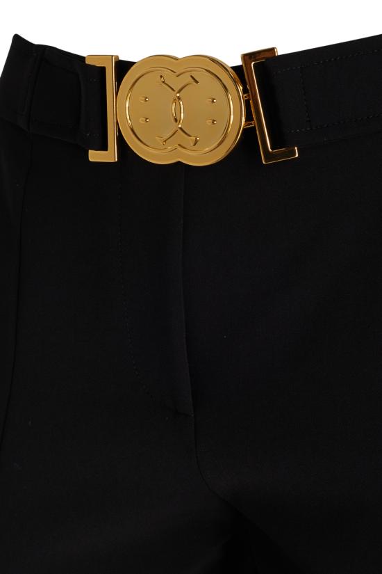  모스키노 스트레이트 팬츠 03010524 J0555 - MOSCHINO