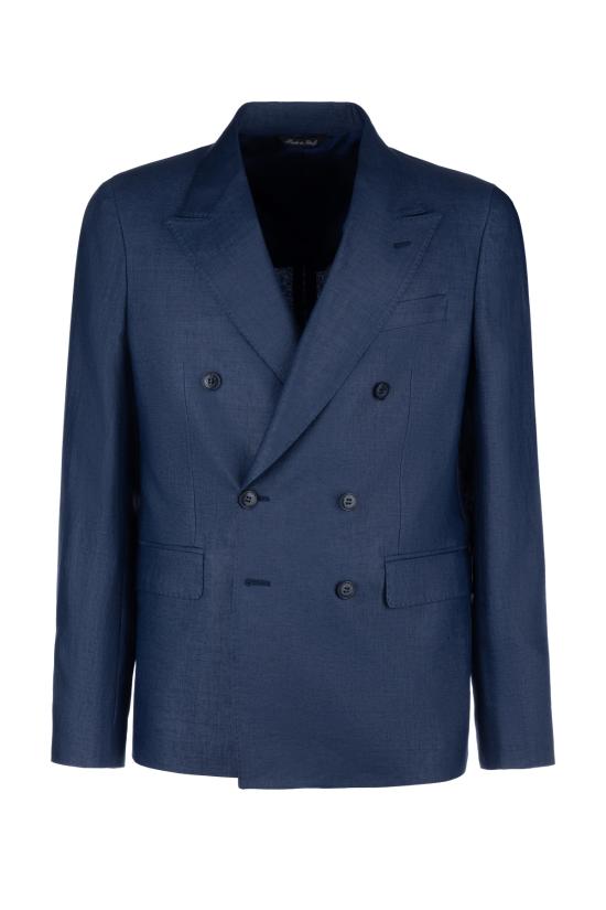  브라이언데일스 수트 자켓 JK5109G74 003 AZZURRA