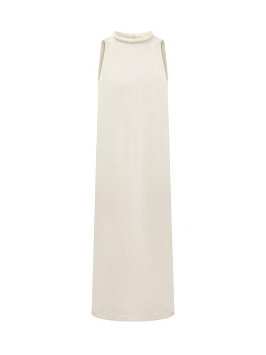  루루 스튜디오 롱 원피스 RIVIDA IVORY