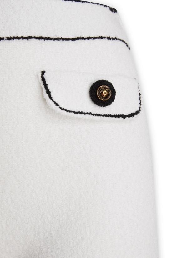  모스키노 숏팬츠 03800402 A1001 - MOSCHINO